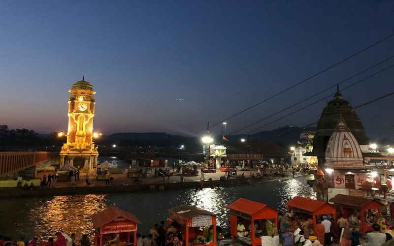 Haridwar Tour Package From Indore