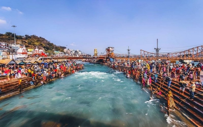 Haridwar Tour Package From Indore