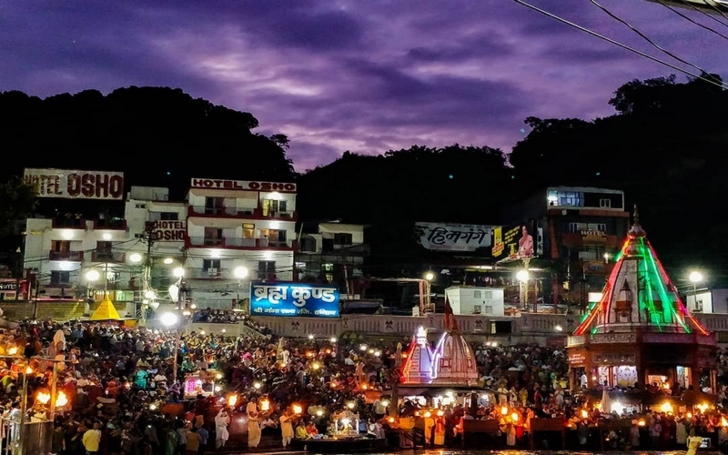 Haridwar Tour Package From Chennai