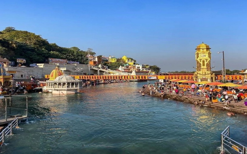 Haridwar Tour Package From Hyderabad