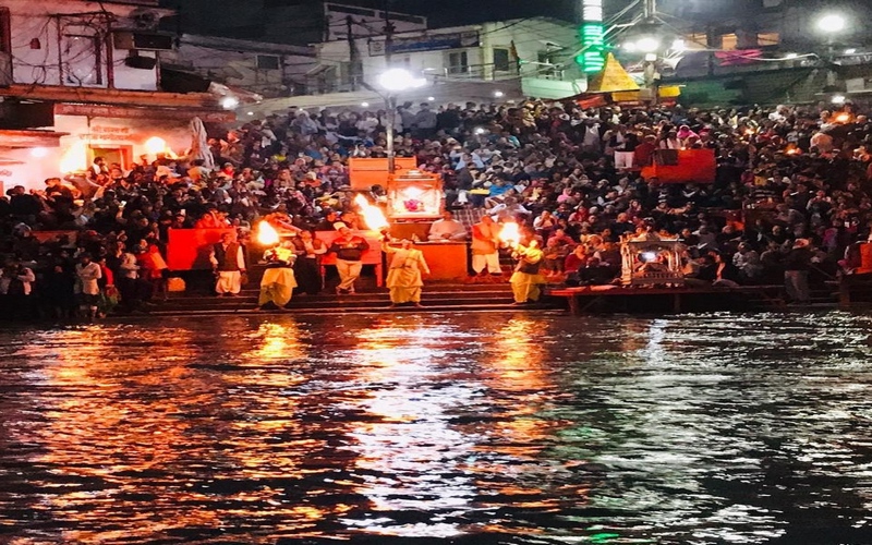 Haridwar Tour Package From Jaipur