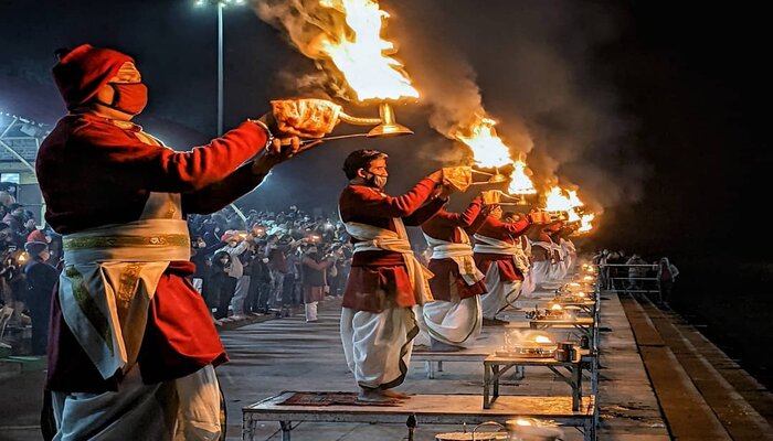 Teen Dham Yatra Haridwar