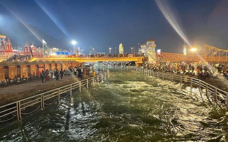 Haridwar Tour Package From Kolkata