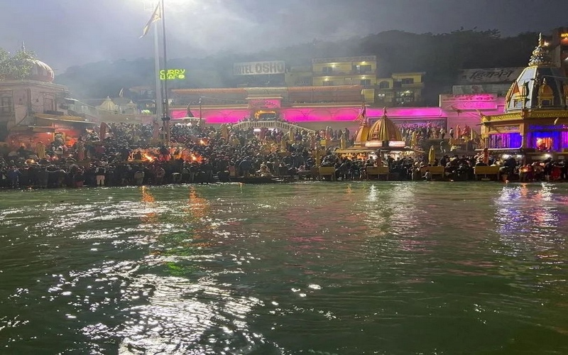 Haridwar Tour Package From Pune