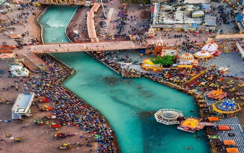 Haridwar Tour Package From Surat