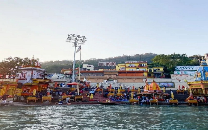 Haridwar Tour Package From Surat