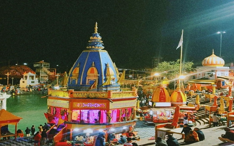 Haridwar Tour Package From Surat