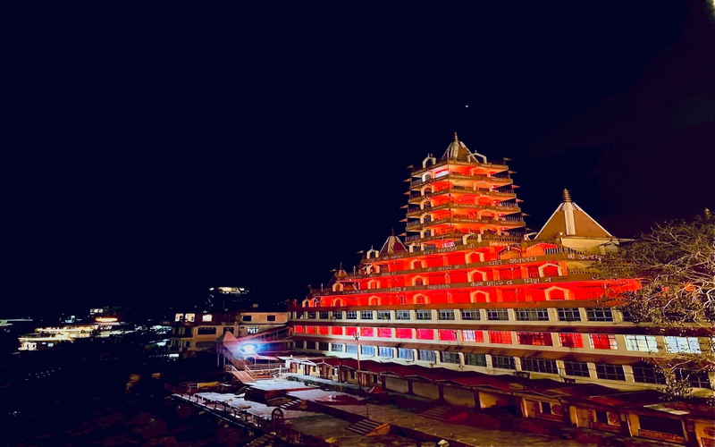 Rishikesh Tour Package From Hyderabad