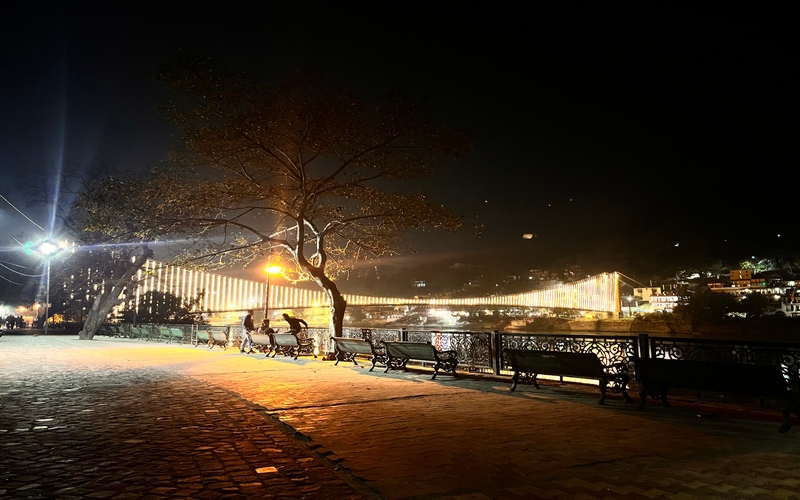 Rishikesh Tour Package From Hyderabad