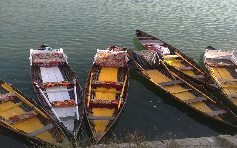 Nainital Tour Package From Vadodara