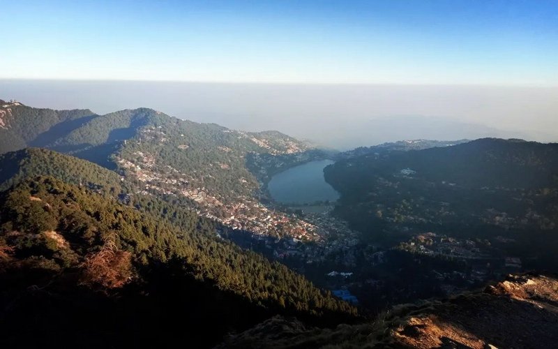 vadodara nainital tour packages