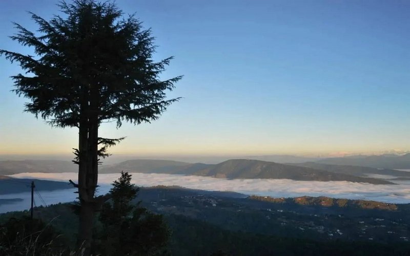 Nainital Tour Package From Vadodara