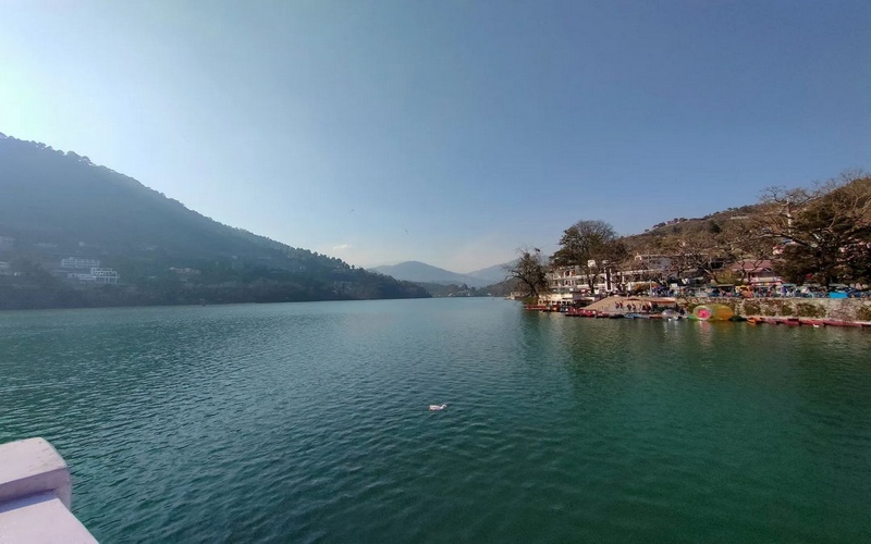Nainital Tour Package From Surat