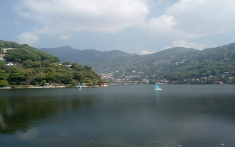Nainital Tour Package From Surat
