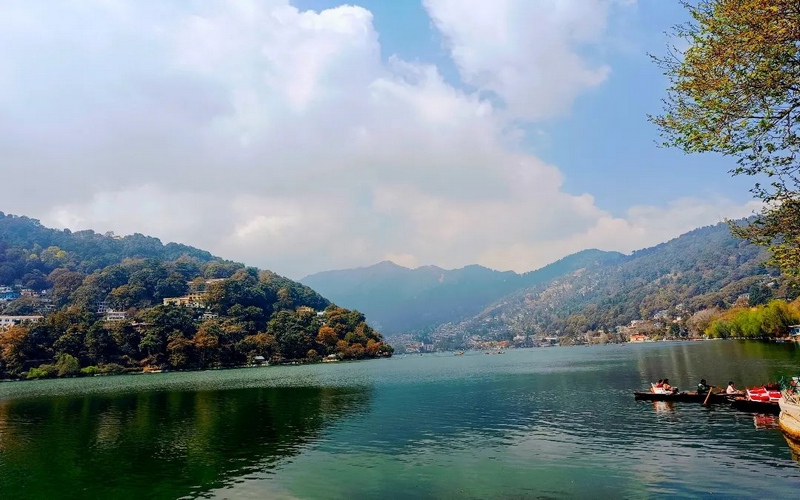 Nainital Tour Package From Pune