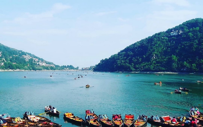 Nainital Tour Package From Meerut