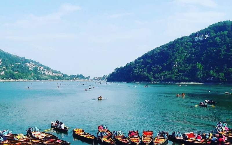 Nainital Tour Package From Kolkata