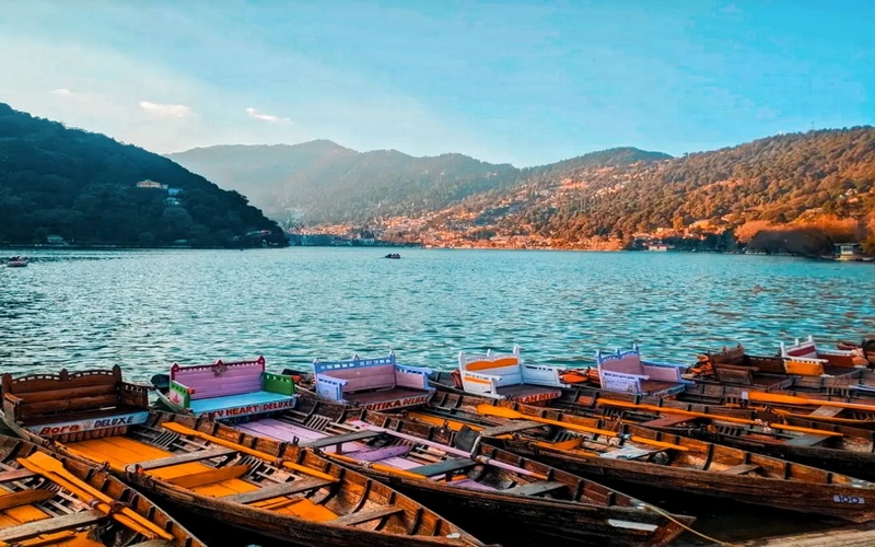 Nainital Tour Package From Kolkata