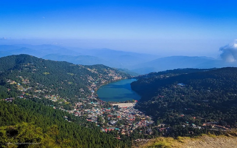 nainital tour package from jaipur