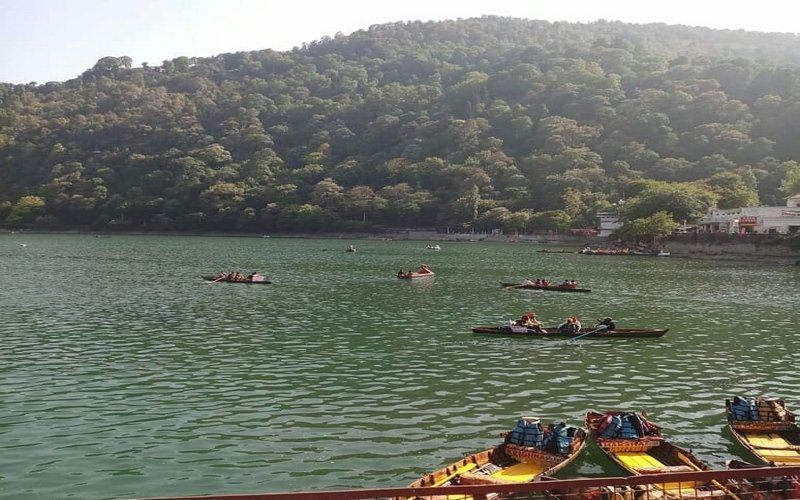 nainital tour packages from hyderabad