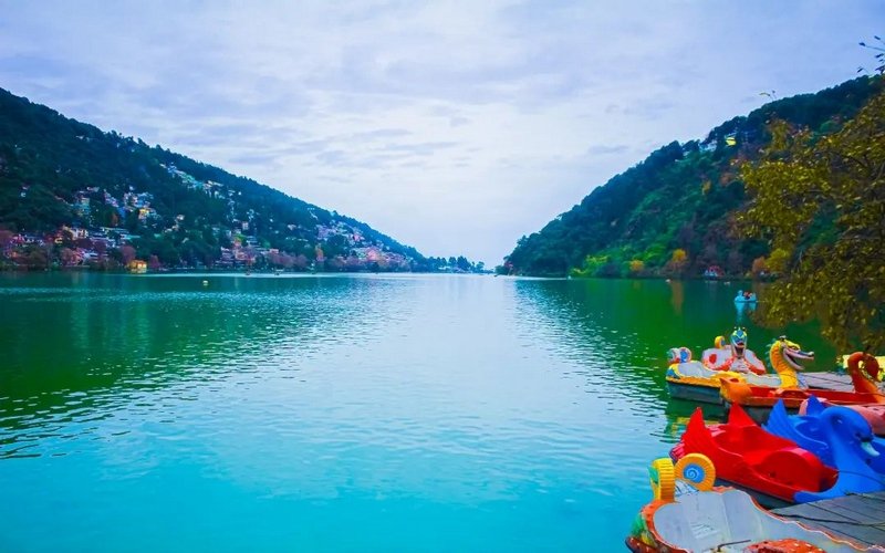 Nainital Tour Package From Hyderabad