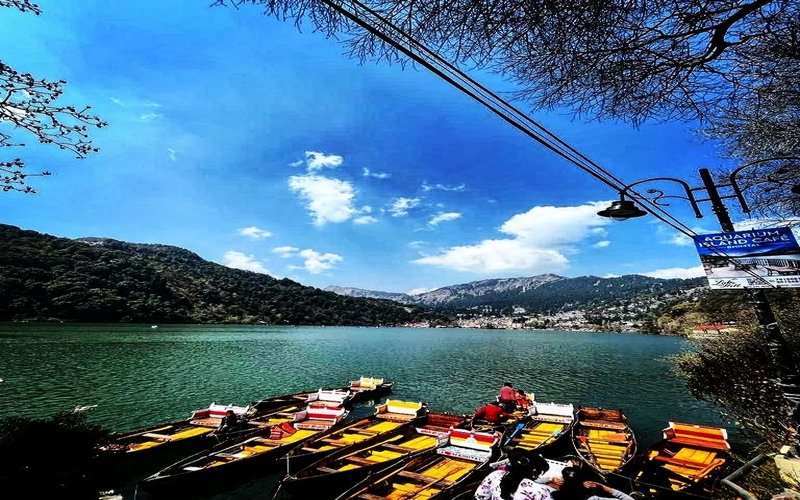 nainital tour itinerary 7 days