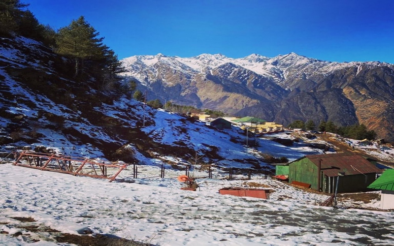 Auli Tour Package From Surat