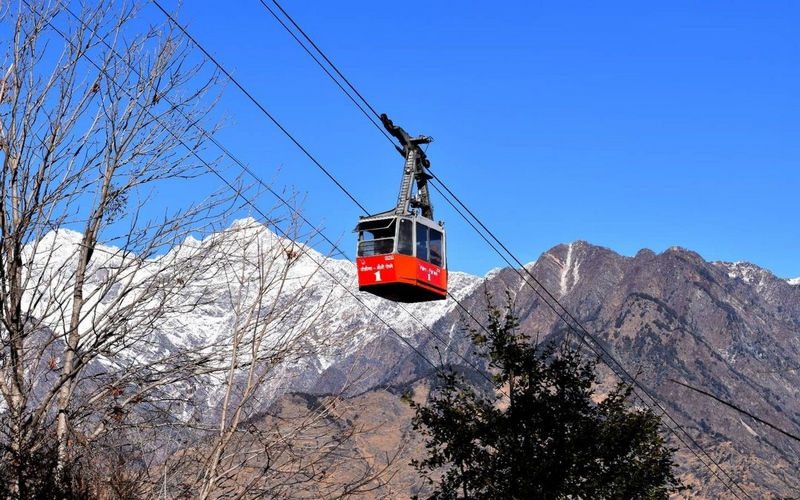 Auli Tour Package From Jodhpur