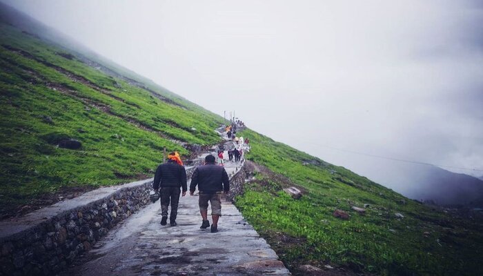 Kedarnath  Package from Hyderabad