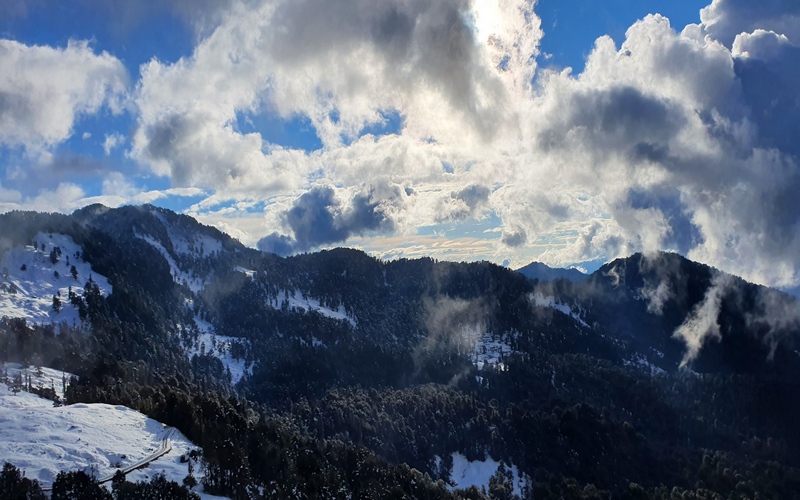 Chopta Tour Package From Vadodara