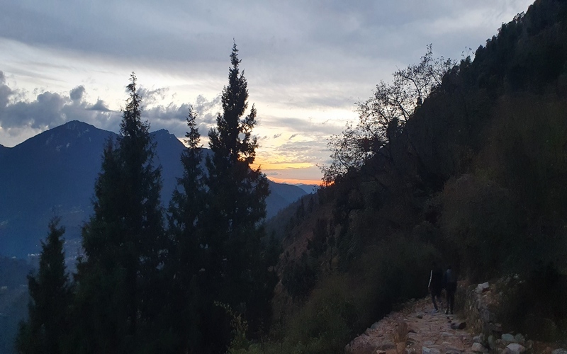 Chopta Tour Package From Vadodara