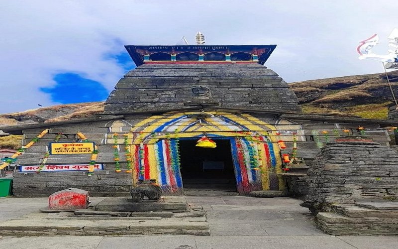 Chopta Tour Package From Surat