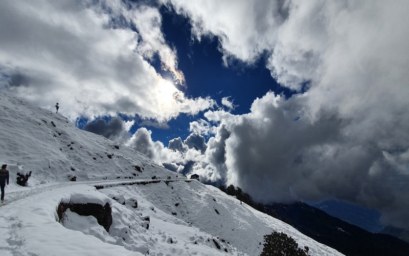 Chopta Tour Package From Pune