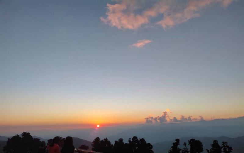 Chopta Tour Package From Hyderabad