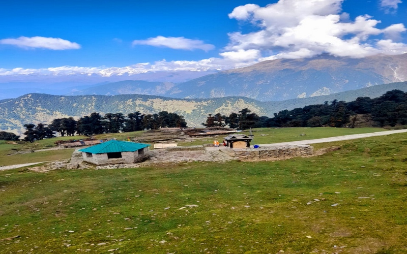 Chopta Tour Package From Haridwar