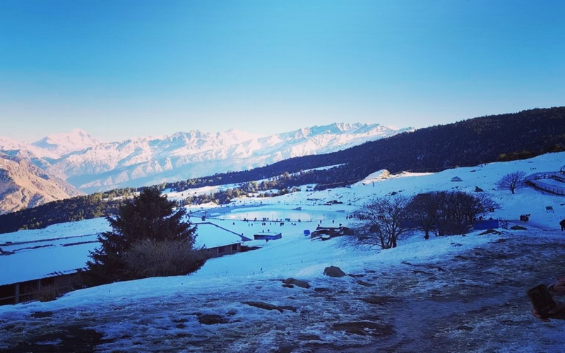 Uttarakhand Tour Packages From Vadodara