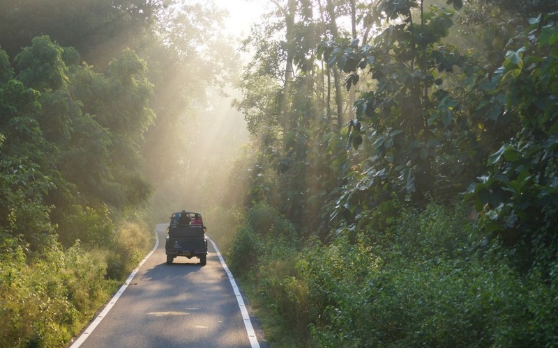 Uttarakhand Tour Packages From Vadodara
