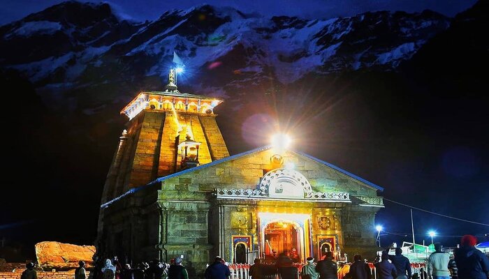 Kedarnath Tour package from Indore