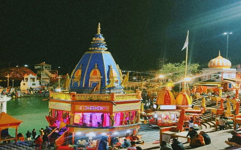 Uttarakhand Tour Packages From Hyderabad