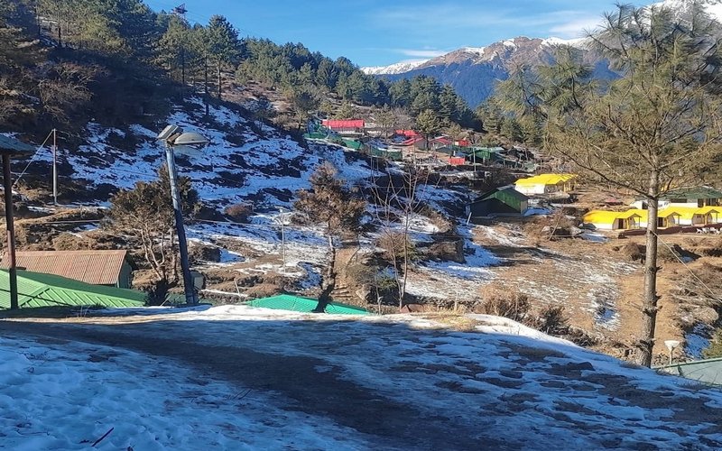 Uttarakhand Tour Packages From Haridwar