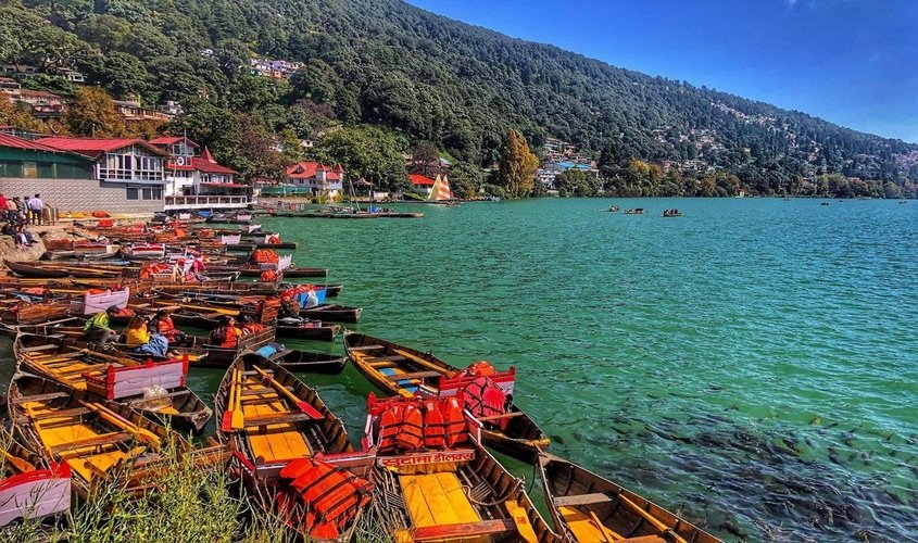 Uttarakhand Tour Packages From Chennai