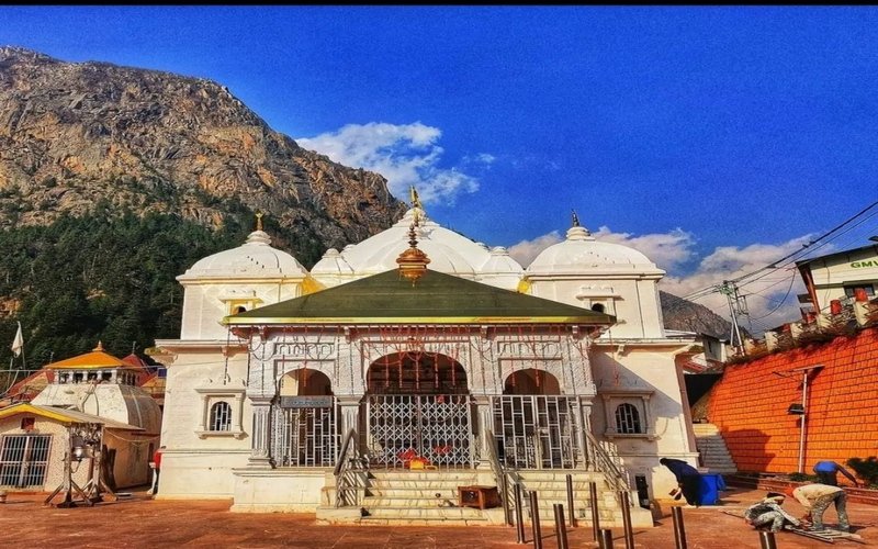 Chardham Yatra Package From Gwalior