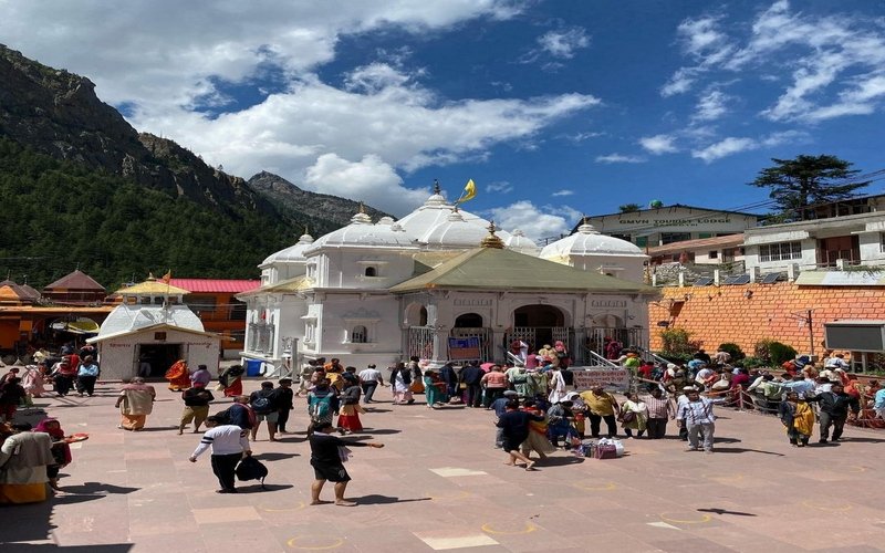Chardham Yatra Package From Jabalpur