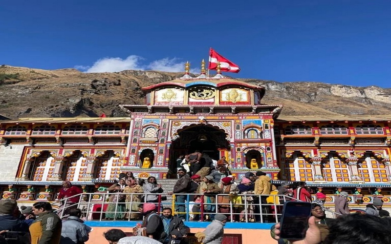 Chardham Yatra Package From Bhopal