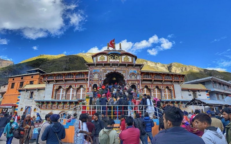 Chardham Yatra Package From Mangalore