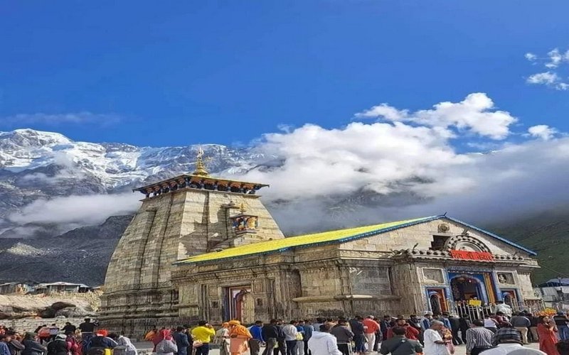 Chardham Yatra Package From Tiruchirappalli