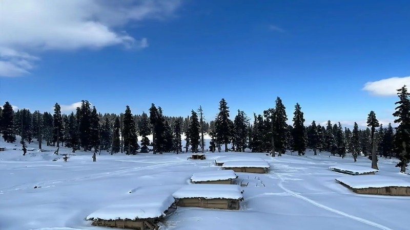 Jammu Kashmir Holiday Tour Package