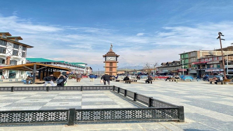 Kashmir Luxury Tour Package
