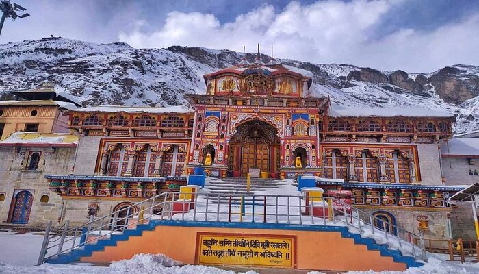 Badrinath Tour Package from Chennai